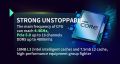 Intel Core i5 12400F 2.5 GHz 6-Core 12-Thread CPU Processor 10NM L3=18M 65W LGA 1700 Processor (Tray Only). 