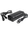AC Adapter & Power Cord for Xbox 360 Slim. 