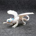 New Anime How to Train Your Dragon 3 Action Figure Fury Night Fury Toothless White Dragon Model Toys. 