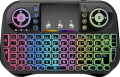 Mini Touch Pad Wireless Keyboard Mouse. 