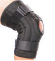 Knee Support Brace, Knee Brace Support ,Knee band, Open Patella Stabilizer Relieves Arthritis, Meniscus Tear, Joint Pain, ACL, MCL, Injury Recovery. 