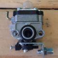 Brush cutter carburetor 4 stroke. 