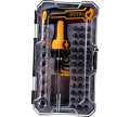 Ingco Original 47 Pcs Ratchet Wrench Screwdriver Bit. 