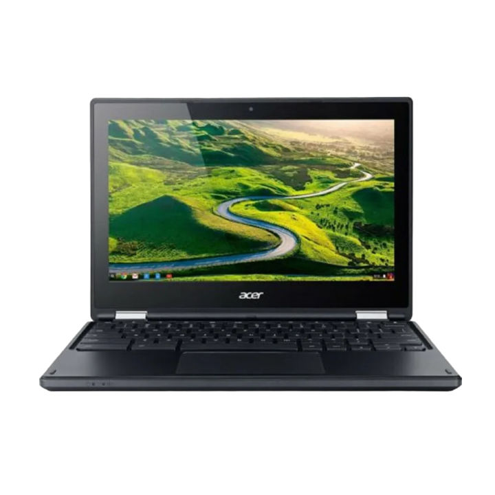 Acer ChromeBook  Laptop R11  - Acer C738T | Touch Screen Laptop |16GB Storage | 4GB RAM | 360 Rotatable | 11.6″ HD Display | Playstore Supported | Long Battery Life