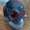 Skull Silicone Mold Halloween Skull Candle Mold Large Skull Resin Mold for Candle DIY Soap Making Epoxy Mold Resin. 