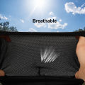 Summer Sports Mesh Breathable Cap Running Tennis Baseball Hat Basketball Hiking Cycling Caps Quick-drying Soft Beanie Men Women. 