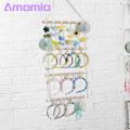 Amamia Hair Bow Holder Exquisite Hair Bow Ribbon Hairpin Display Stand. 