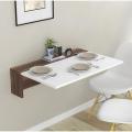 Space Saving Folding Dining Table Wall Mounted Table Multi Purpose Table Kitchen Dining Table. 