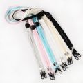 1PC Mask Hanging Rope Face Mask Lanyard Disposable Beige. 