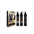 Glamorous Face Spa Line Brazilian Keratin Hair Treatment. 