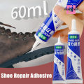 【Clearance】 60ml Strong Shoe-Repairing Glue Adhesive Waterproof Universal Quick-drying Special Leather Shoe Repair Glue.