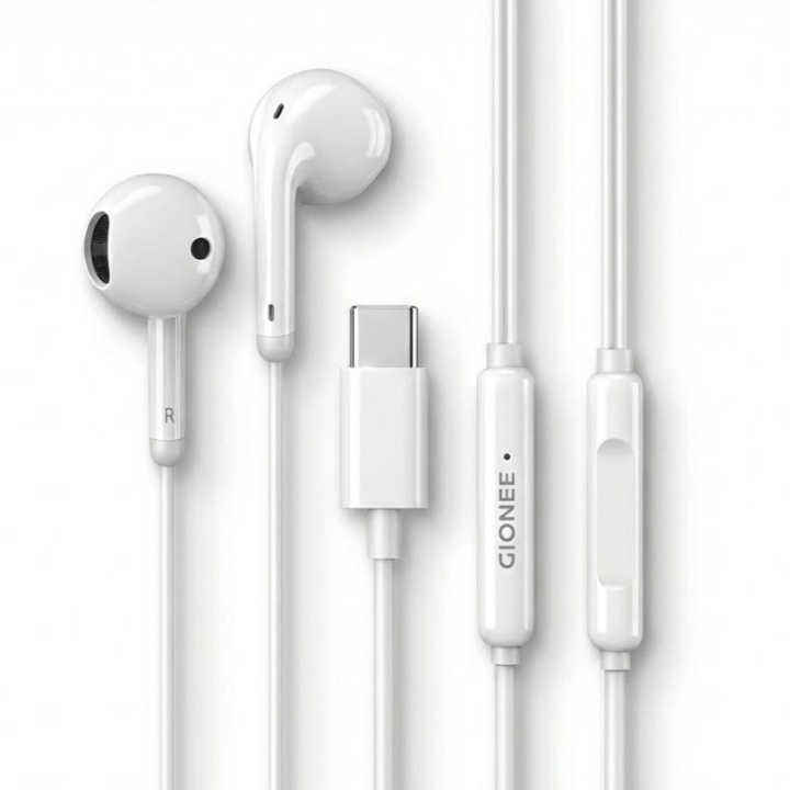 Gionee%20Type%20C%20Handsfree%20Wired%20Earphones%20Stereo%20Bass%20Earbuds%20with%20Mic%20for%20Android%20Type%20C%20Devices%20-%20Image%203