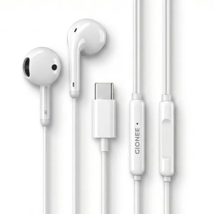 Gionee%20Type%20C%20Handsfree%20Wired%20Earphones%20Stereo%20Bass%20Earbuds%20with%20Mic%20for%20Android%20Type%20C%20Devices%20-%20Image%203
