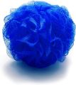 Exfoliating Bath and Shower Loofah, Multicolor, pack of 4. 