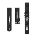 22mm Soft Silicone Strap For Realme Watch S Smart Watch Band Bracelet WirstStrap. 