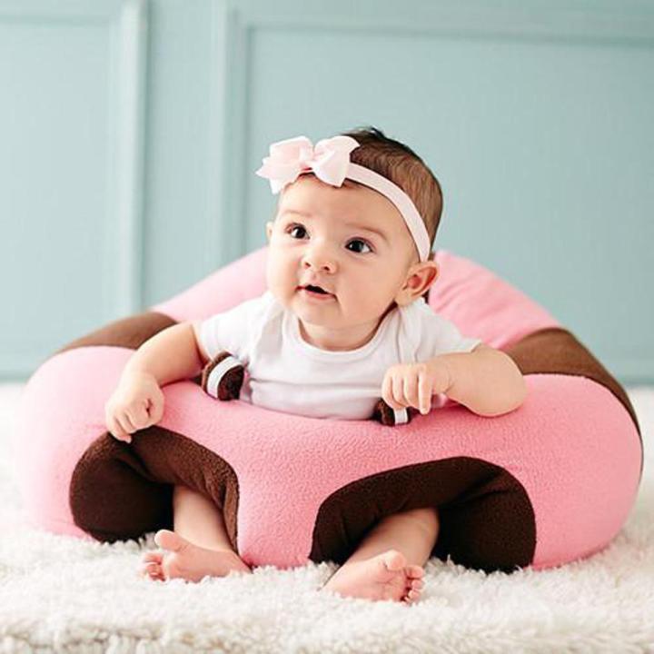 Cute Baby Floor Seat For 0-12 Months Babies