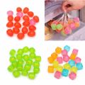 Reusable Ice Cubes For Drinks - Chills Drinks Without Diluting Them - Made From BPA Free Plastic. 