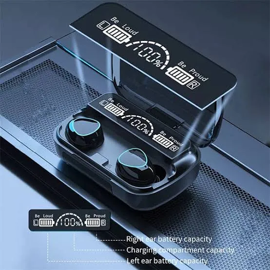 TWS%20M10%20Wireless%20Earbuds%20Bluetooth%205.1%20with%203500mAh%20Power%20Bank%20Case%20%7C%20LED%20Display%20%7C%20Touch%20Control%20%7C%20HiFi%20Stereo%20Bass%20%7C%20Waterproof%20Sports%20Earphones%20-%20Image%209