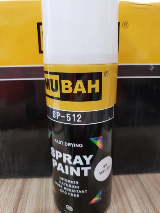 Spray%20Paint%20300%20ML%20White%20-%20Image%202