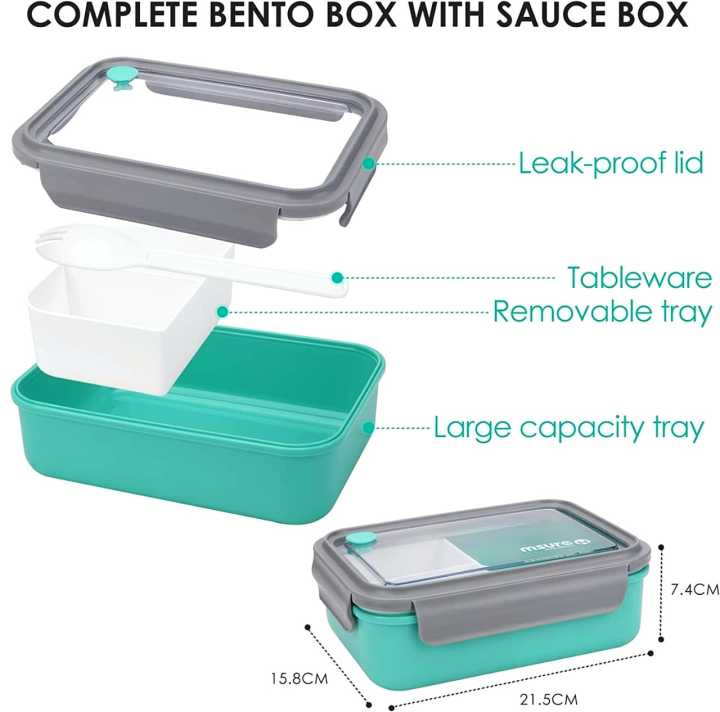 MSURE%20Lunch%20Box%20for%20Adults/Children%20with%20Compartments%20Cup%20to%20Go,%20Leak-Proof%20Lunch%20Box%20with%20Dividers,%20Bento%20Box,%20Sustainable%20Lunch%20Box%20with%20Cutlery%20for%20School/Work/Picnics,%20Travel%20-%20Image%206
