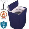100% Waterproof - Sun Proof - Dust Proof Top Load Automatic / Manual Washing Machine Cover. 