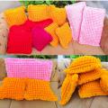 Customized Handmade  home décor wool cushion cover , for sofa, bed. 
