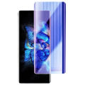 Suitable for Samsung Note 8 9 10 10+ 20Ultra Tempered Film Curved Full Screen UV Phone Protector. 