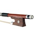 Violin bow size 4/4 Brazil wood. 