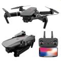 E88 Pro New WIFI Drone | Wide Angle Optical Flow | Obstacle Avoidance Quadcopter Gifts Foldable Drone with WIFI Transmission FPV Drone | Mid range Drone Camera in Low Price. 