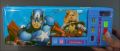 Children geometry box Avengers Geometry Box Plastic Magnetic Jumbo Pencil Box. 