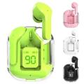 Air 31 & Xg 19 Tws & M10 Tws & Pro 4 & Pro 6 & i12 Tws  Black  Double Wireless 2 Airpods Bluetooth Hand Free With Power Bank Earphones White Bluetooth ear Phone For all Cell phones. 