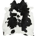 Black And White Cowhide Rugs Real Cowhide Rug - Genuine Hair on Cow Hide – Top Quality Carpet Options for Home Decor. 