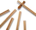 Chopsticks Pair of 5/10 steel & Bamboo Chopsticks Chinese Chopsticks Reusable Natural wood. 