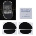 【BestGO】2Pcs 0.6mm Thickness Mouse Feet Mouse Skates For ZOWIE EC1 EC2 EVO. 
