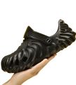 Crocs for Men New Thick Sole Quick dry anti slip EVA foam made crocs for mens. 