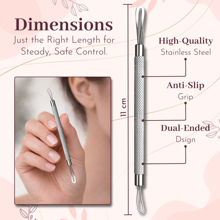 OCBA%20Blackhead%20Remover%20Loop%20Professional%20Blackhead%20&%20Whitehead%20Remover%20Tool%20for%20Blemish%20Comedone%20Pimple%20Popper%20with%20Double%20Sided%20Soft%20Touch%20and%20Anti%20Slip%20Design%20-%20Image%204
