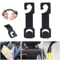 Auto Organizer Utility Car Clips Storage Hanger Storage Hook Holder Car Interior Accessories Back Seat Holder Articles Debris Hook Car Seat Back Hidden Hook Car Seat Bracket Auto Chair Hooks. 