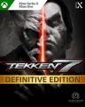 TEKKEN 7 DEFINITIVE EDITION Xbox One | Xbox Series X|S Digital Code. 
