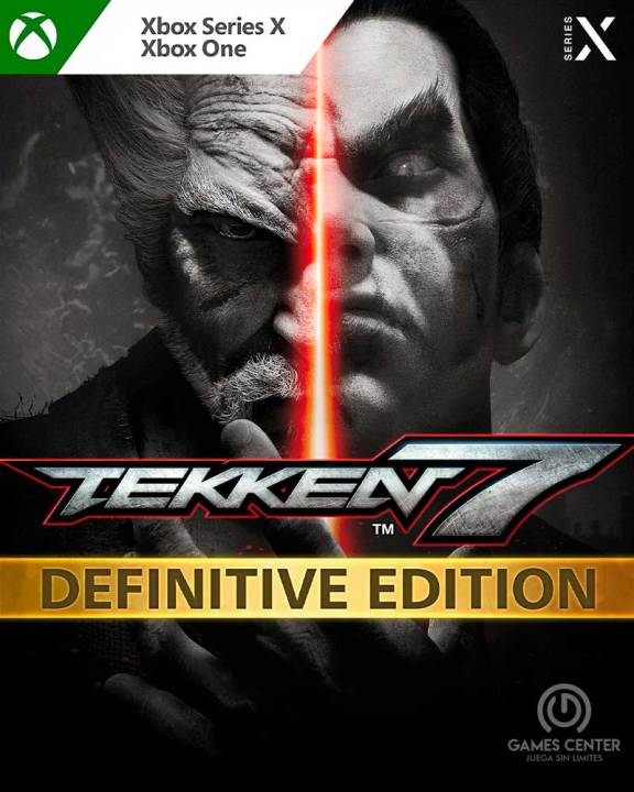 TEKKEN%207%20DEFINITIVE%20EDITION%20Xbox%20One%20%7C%20Xbox%20Series%20X%7CS%20Digital%20Code%20-%20Image%202