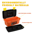 Tool Box | Medical Box | Tool box for heavy duty work load | Industrial Tool box | Plastic Fiber | 12.5 inches and 16.5 Inches. 
