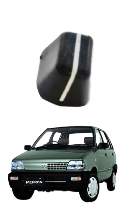 AC / Fan KNOB  for SUZUKI MEHRAN 1 Pc