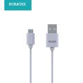 Romoss CB05 1M Micro USB Charging and Data Cable (CB05-101-03). 
