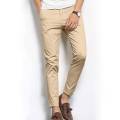 Beige Pants for Men Cotton Jeans Best New Pants-Mens Fashion Pants. 