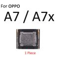 Top Ear Speaker Sound Receiver Earpiece Flex Cable For OPPO A16s A16 A15s A15 A12e A12 A1k AX7 A7 A7x A5 AX5s AX5 A5s A3s A3 A1. 