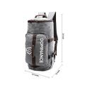 Dominance 45-L Trekking Backpack Bag for men travelling and hiking bag, Gym Bag Grey & Black Travel Bag  Weekend Luggage Tour Bag for Men Women. 