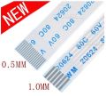 0.5MM FPC FFC Flexible Flat Cable 4P 5/6/7/8/10/14/16/18/20/22/26/28/30/32/34/40/50/60PIN. 
