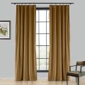 Set of Two Curtain Panels - Versatile Bedroom, Window, Wall, Hallway, and Entryway Curtains - Door and Window Curtains for a Stylish Home Decor Upgrade. 