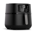 Philips Airfryer 5000 Series XXL Connected - 7.2L, 16-in-1 Airfryer, Baking Tray included, Connected to HomeID app - HD9285/94. 