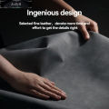 AnDyH For Xiaomi Mi 10T Pro Phone Case Skin Feel Leather Soft Silicone All Inclusive Lens Cover Casing. 