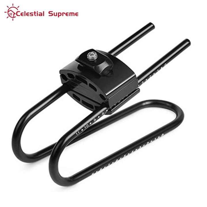 Bike Saddle Shock Absorber Universal Bike Seat Shock Absorber for Mtb Road Mountain Bicycle Heavy Duty Spring Steel Suspension Damper Bicycle Accessories for Comfortable Ride Bike Shock Absorber